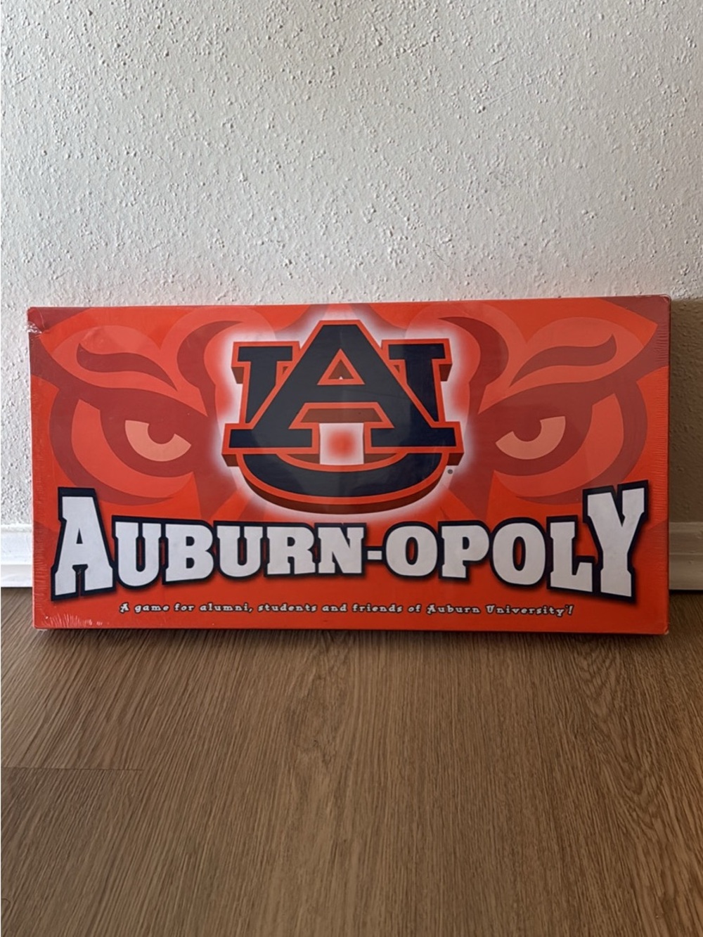 Auburn-Opoly Board Game